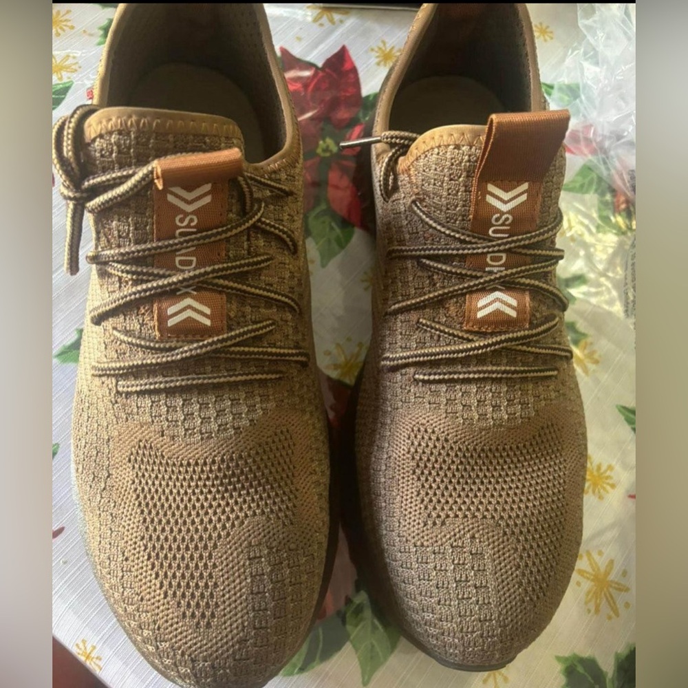 SUADEX Steel Toe Work Shoes Indestructible Shoes Men Women